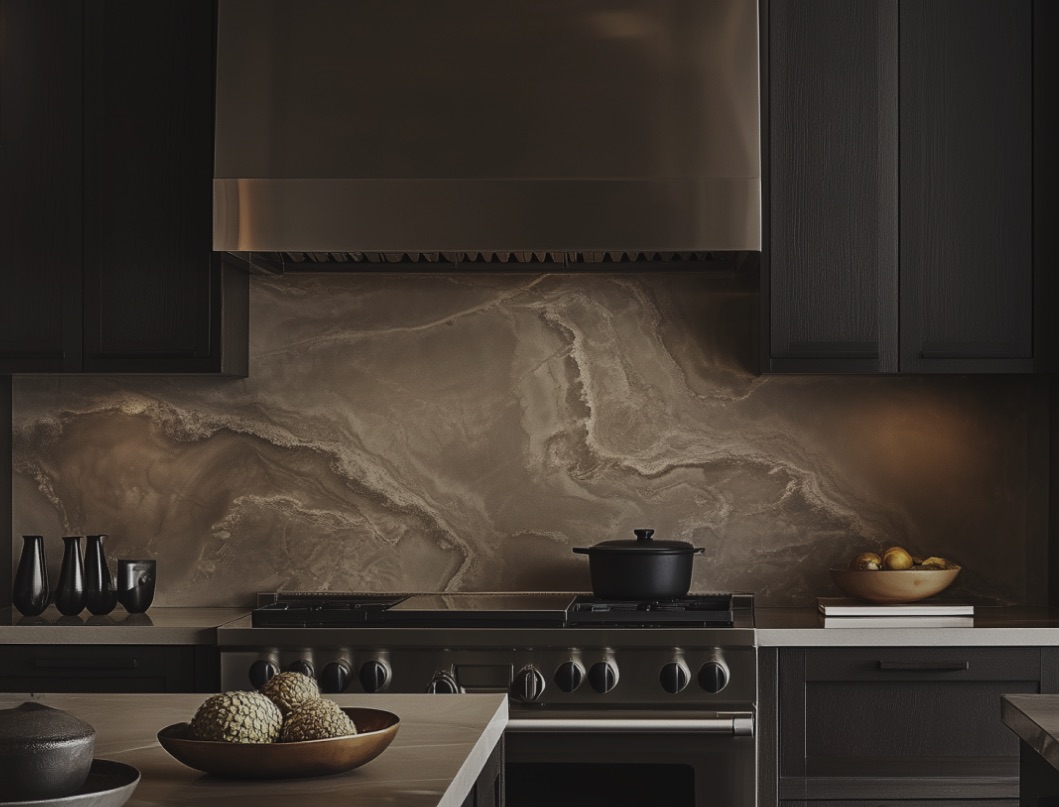 Morehouse Crafted Interiors — luxury kitchen interior